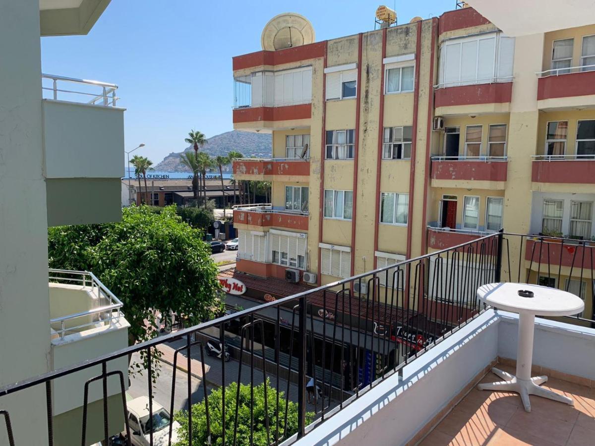 Respect Apart Otel Alanya Exterior photo
