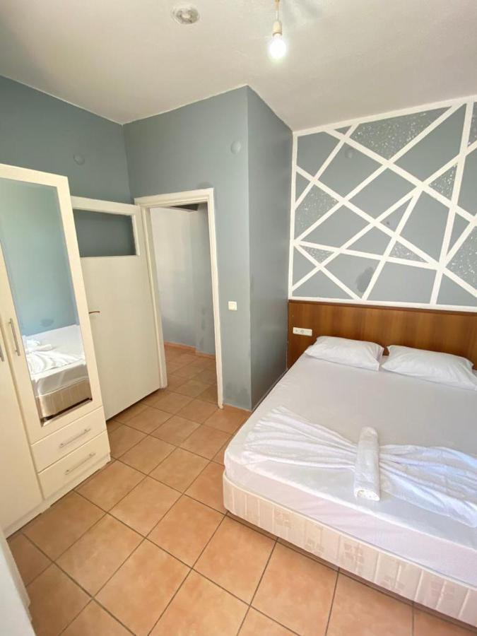 Respect Apart Otel Alanya Exterior photo