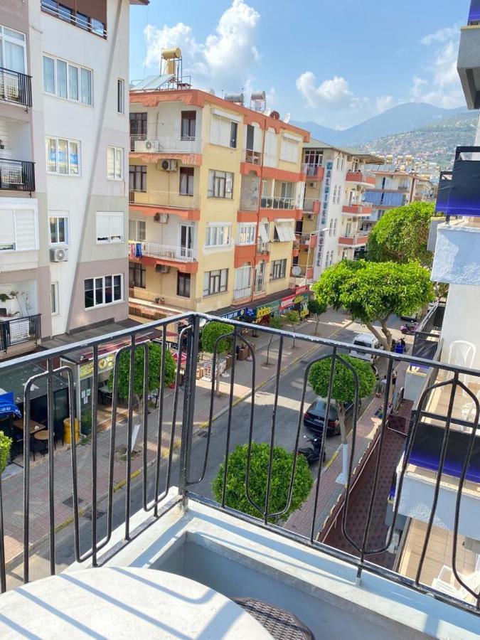 Respect Apart Otel Alanya Exterior photo
