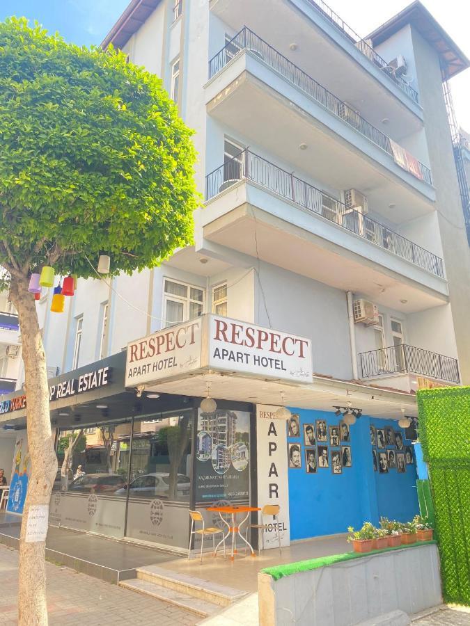 Respect Apart Otel Alanya Exterior photo