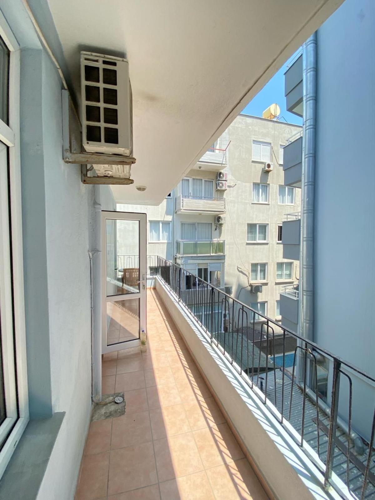 Respect Apart Otel Alanya Exterior photo