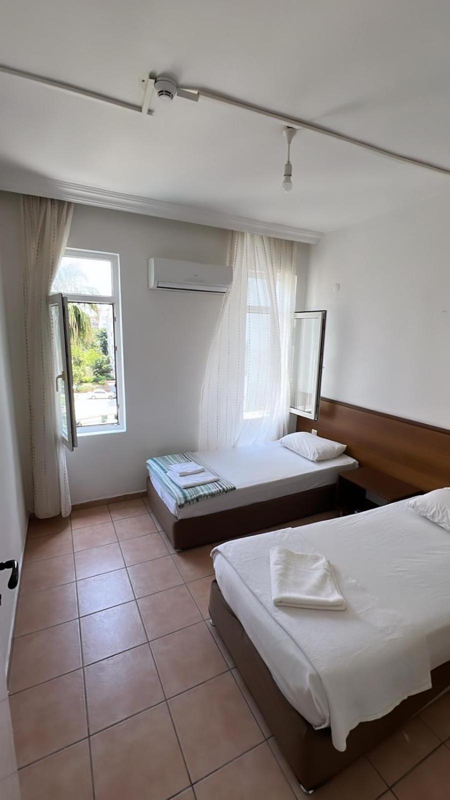 Respect Apart Otel Alanya Exterior photo