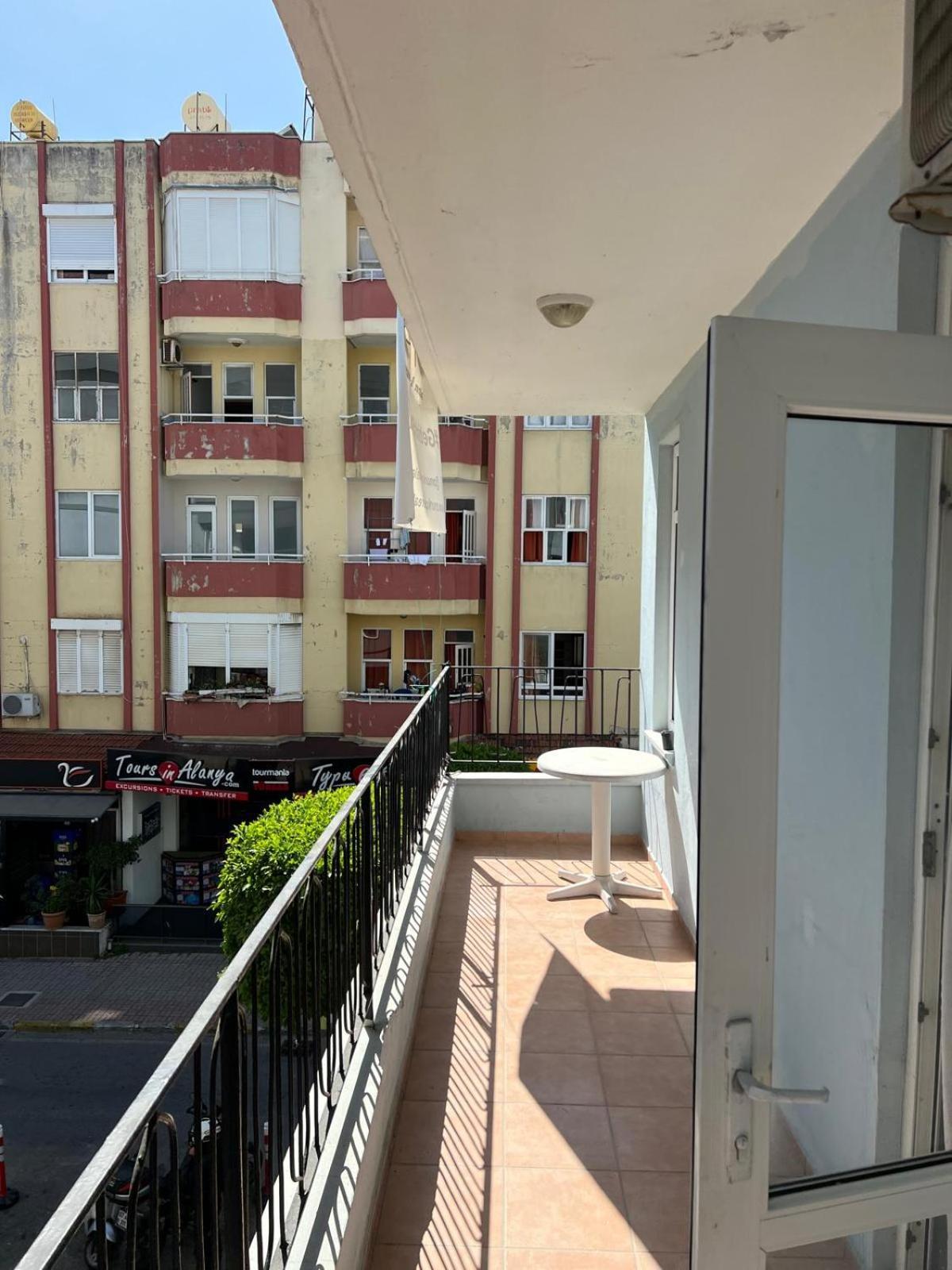 Respect Apart Otel Alanya Exterior photo