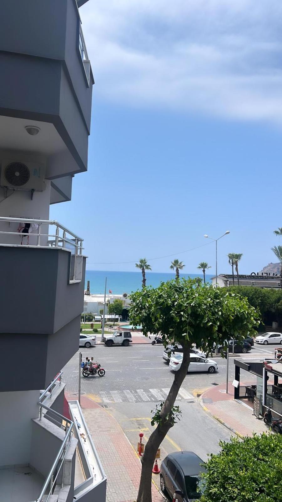 Respect Apart Otel Alanya Exterior photo
