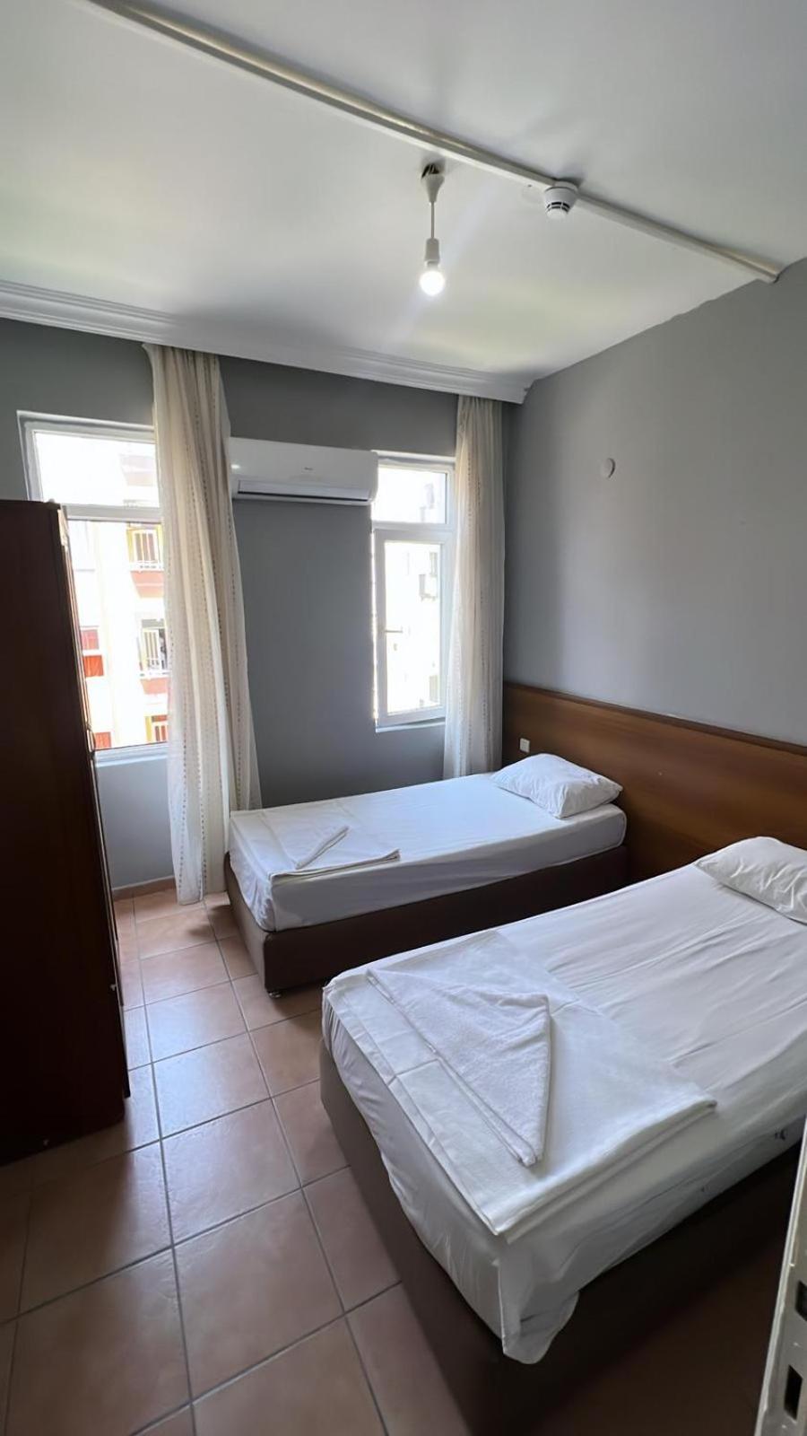 Respect Apart Otel Alanya Exterior photo