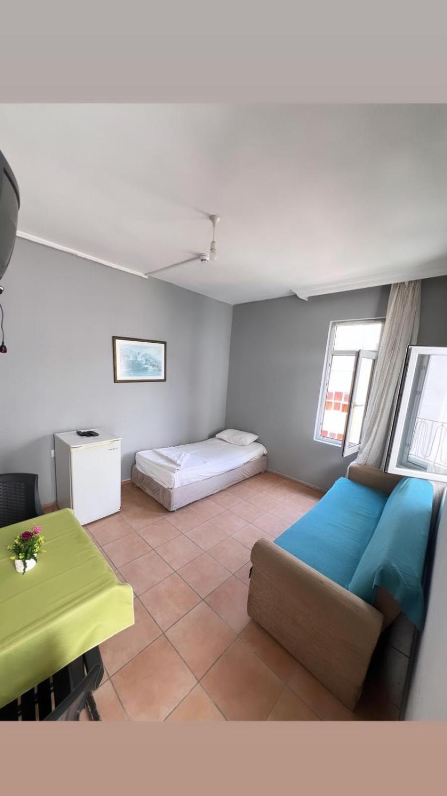 Respect Apart Otel Alanya Exterior photo