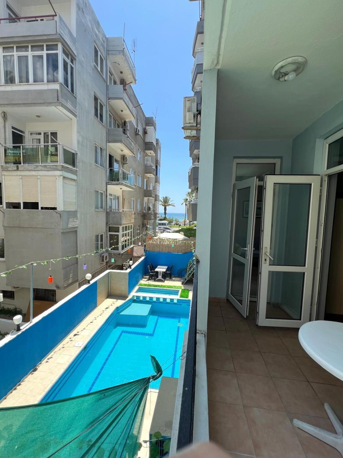 Respect Apart Otel Alanya Exterior photo
