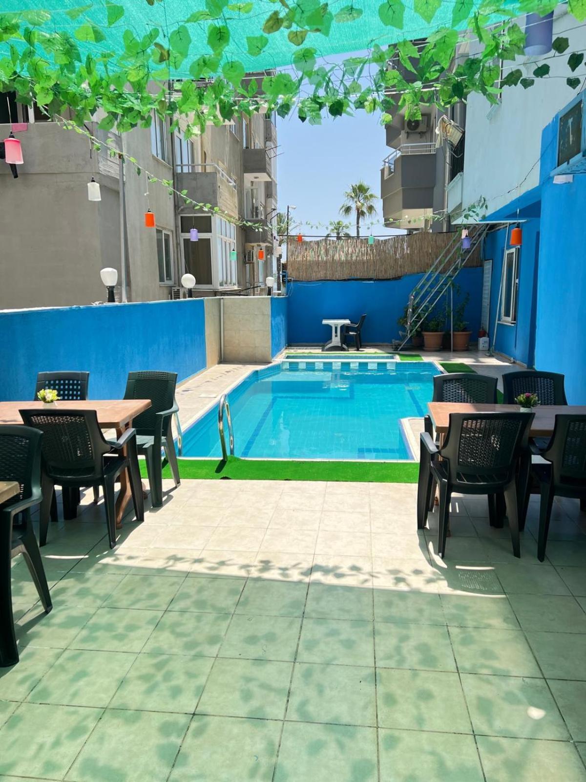 Respect Apart Otel Alanya Exterior photo